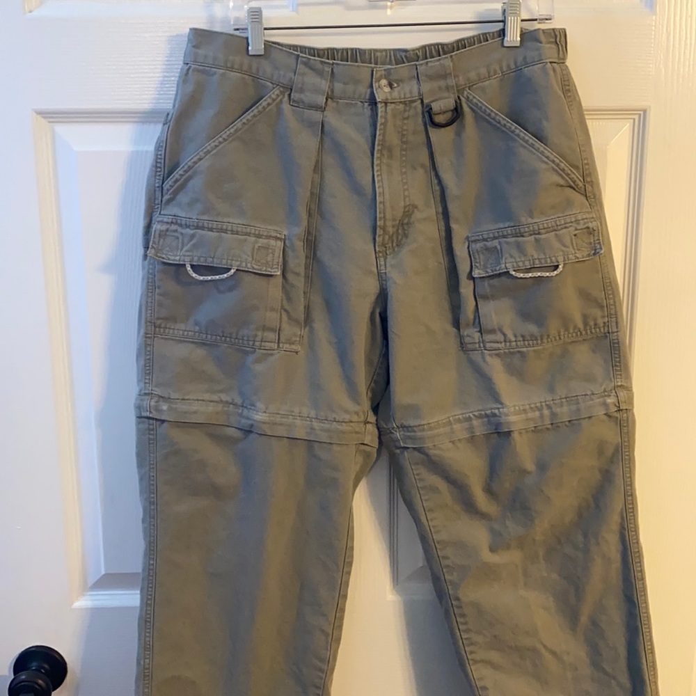 Columbia PFG Convertible Pants/Shorts